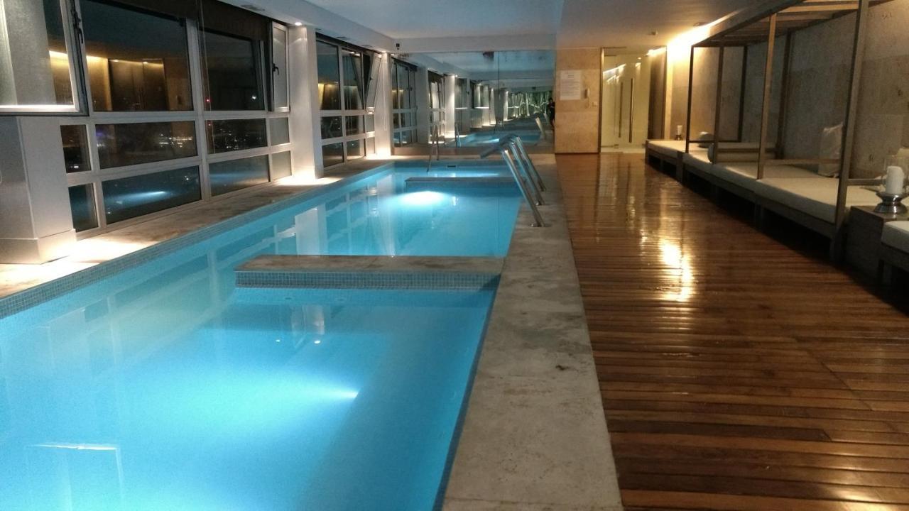 Ferienwohnung Quartier San Telmo Luxury Pool Gym & Spa Usd Blue Buenos Aires Exterior foto